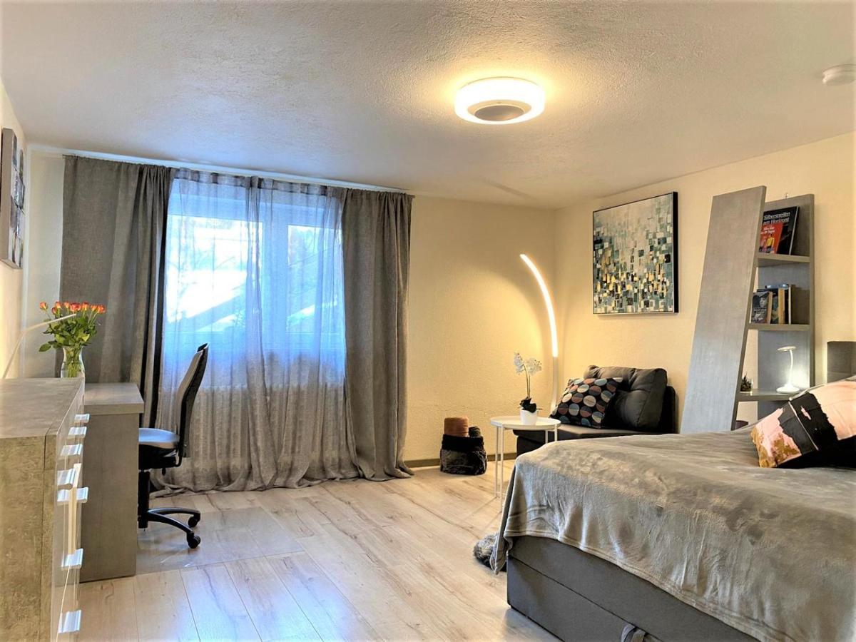 Alice Apartment Wackernheim Ingelheim am Rhein Exterior foto