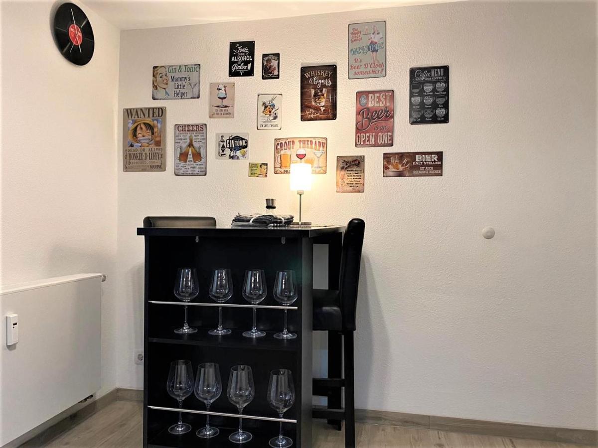 Alice Apartment Wackernheim Ingelheim am Rhein Exterior foto