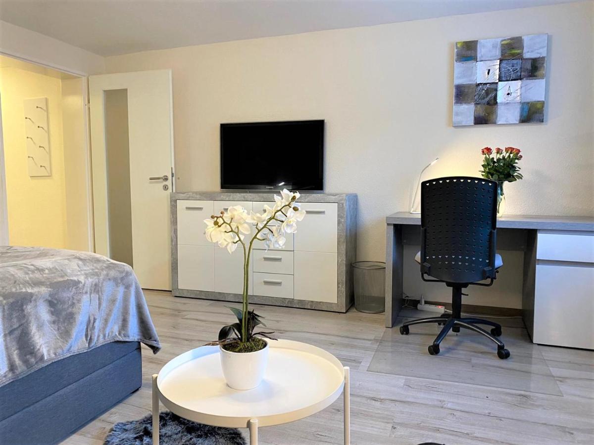 Alice Apartment Wackernheim Ingelheim am Rhein Exterior foto